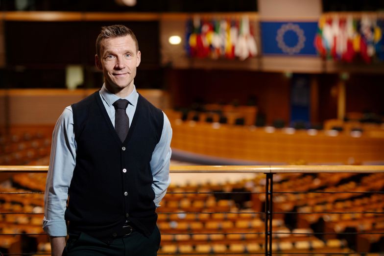 Pär Dalhielm, Svenskt Vattens vd