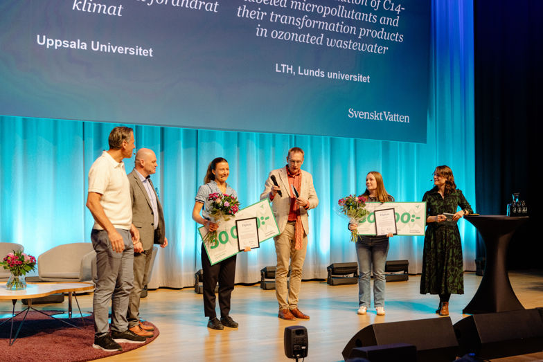Bästa examensprojekt 2023