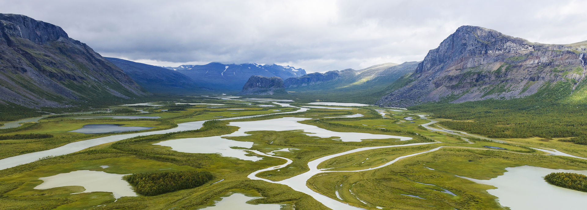 Sarek nationalpark