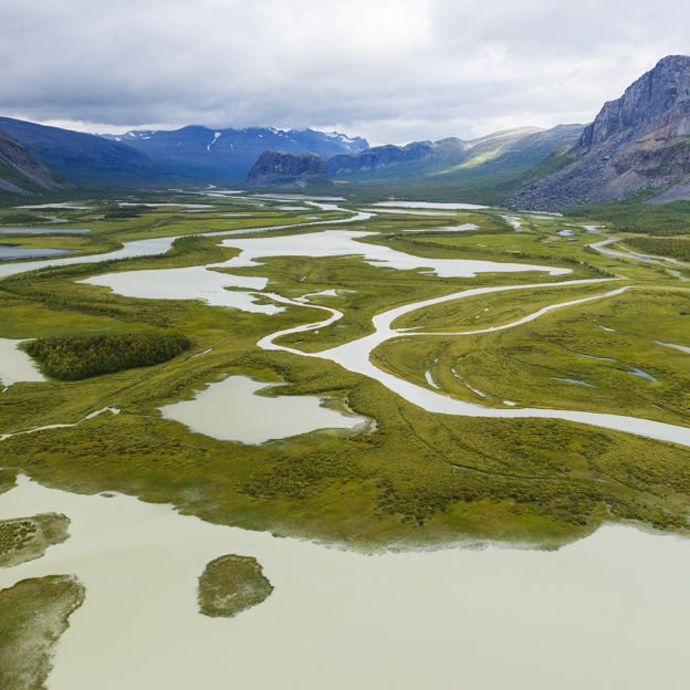 Sarek nationalpark