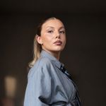 Porträttfoto av Ebba Pecaza