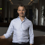 Pär Dalhielm, Vd, Svenskt Vatten