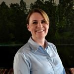 Emma Risén, medarbetare Svenskt Vatten