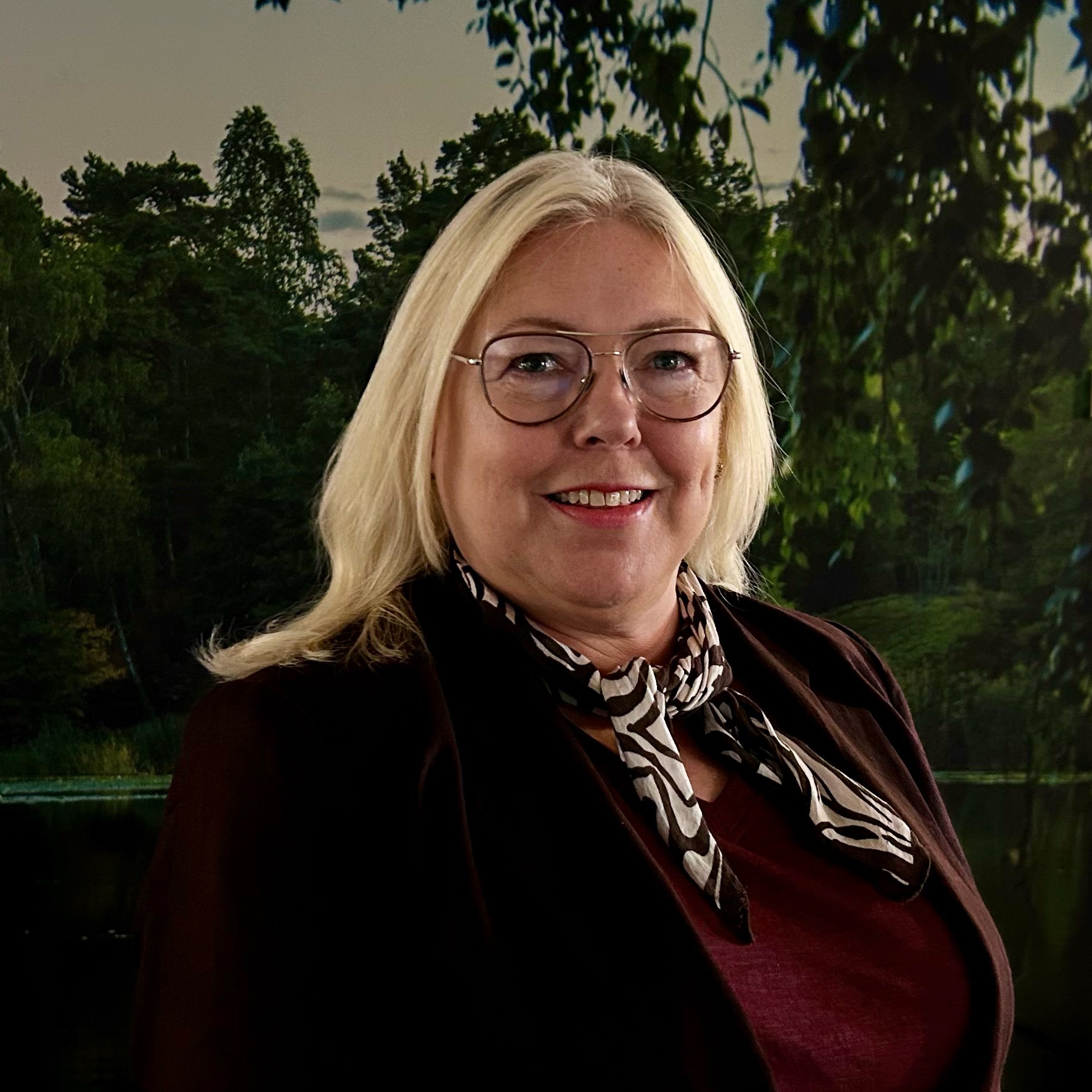 Miriam Srigley, medarbetare Svenskt Vatten