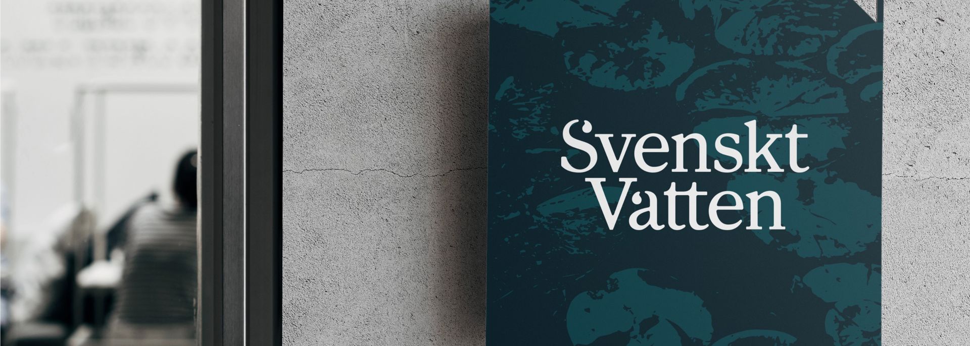 Svenskt Vatten logotyp