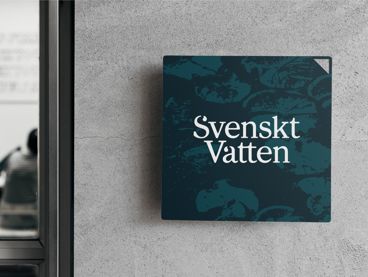 Svenskt Vatten logotyp